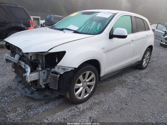 2015 MITSUBISHI OUTLANDER SPORT 4A4AR4AU0FE045415 Photo 1