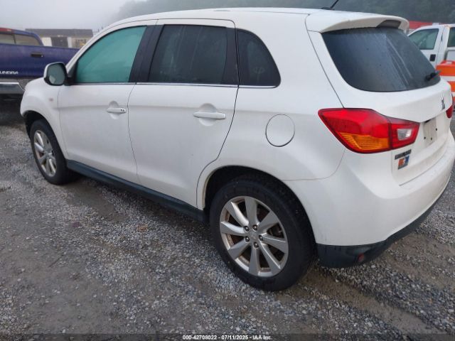 2015 MITSUBISHI OUTLANDER SPORT 4A4AR4AU0FE045415 Photo 2