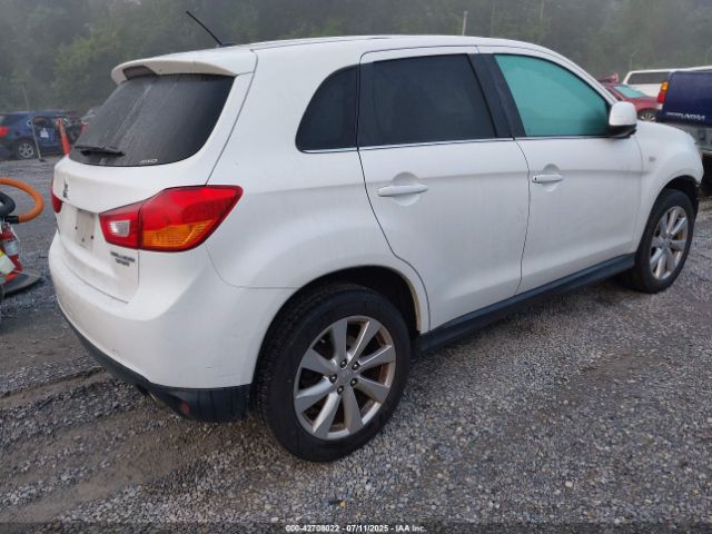 2015 MITSUBISHI OUTLANDER SPORT 4A4AR4AU0FE045415 Photo 3