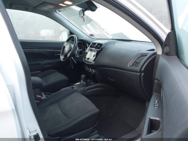 2015 MITSUBISHI OUTLANDER SPORT 4A4AR4AU0FE045415 Photo 4