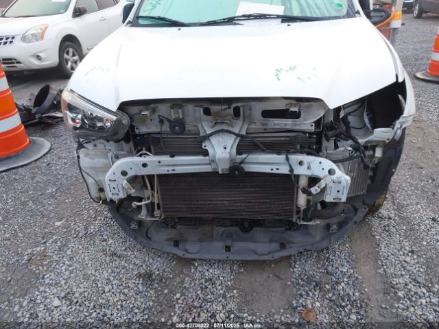 2015 MITSUBISHI OUTLANDER SPORT 4A4AR4AU0FE045415 Photo 5