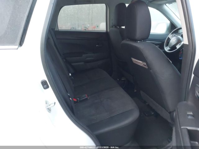 2015 MITSUBISHI OUTLANDER SPORT 4A4AR4AU0FE045415 Photo 7