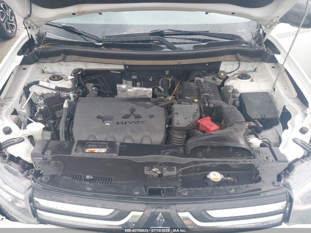 Mitsubishi mivec 2014 JA4AD2A39EZ006924 Image 10