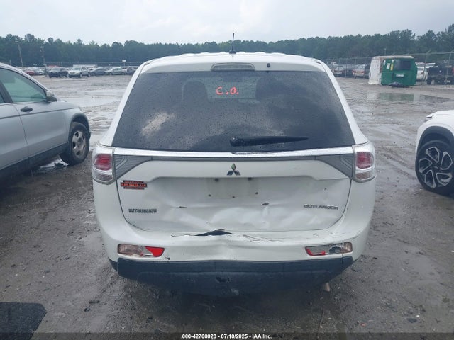 Mitsubishi mivec 2014 JA4AD2A39EZ006924 Image 16