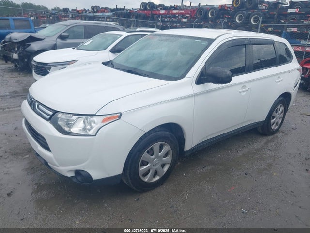Mitsubishi mivec 2014 JA4AD2A39EZ006924 Image 2