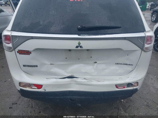 Mitsubishi mivec 2014 JA4AD2A39EZ006924 Image 6