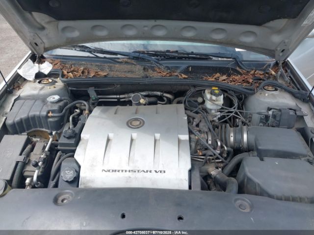 2005 CADILLAC DEVILLE 1G6KE54Y85U223929 Photo 9