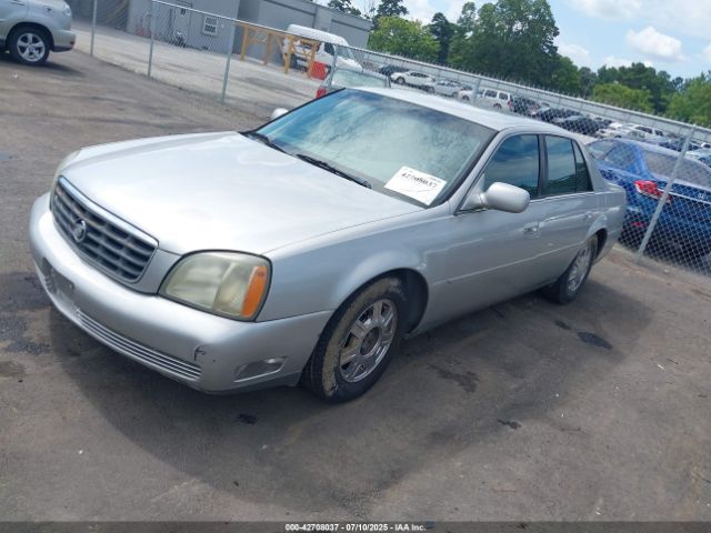 2005 CADILLAC DEVILLE 1G6KE54Y85U223929 Photo 1