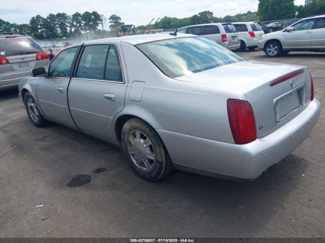 2005 CADILLAC DEVILLE 1G6KE54Y85U223929 Photo 2