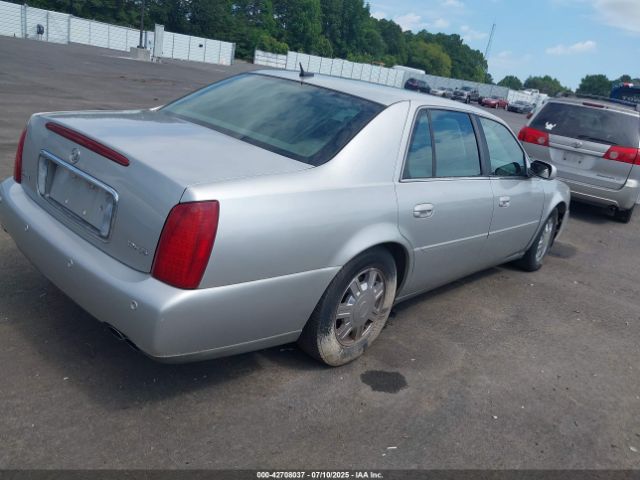 2005 CADILLAC DEVILLE 1G6KE54Y85U223929 Photo 3