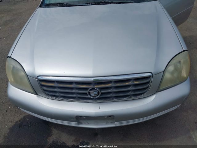 2005 CADILLAC DEVILLE 1G6KE54Y85U223929 Photo 5