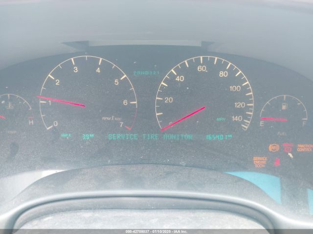 2005 CADILLAC DEVILLE 1G6KE54Y85U223929 Photo 6