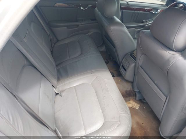 2005 CADILLAC DEVILLE 1G6KE54Y85U223929 Photo 7