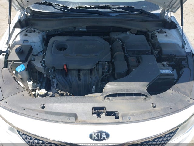5XXGU4L31GG050494 KIA t-gdi theta ii