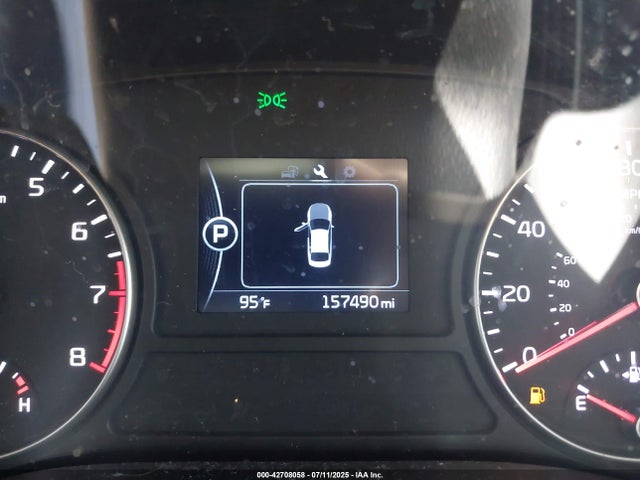 5XXGU4L31GG050494 KIA t-gdi theta ii