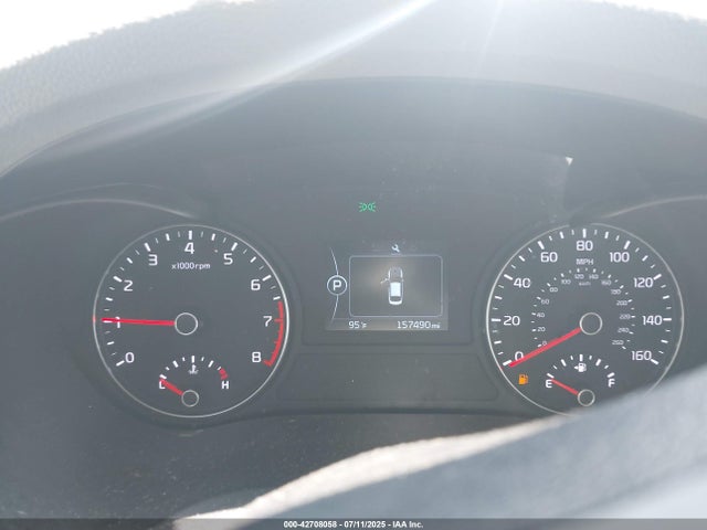 5XXGU4L31GG050494 KIA t-gdi theta ii
