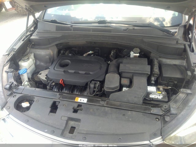 5NMZT3LB8JH081201 Hyundai gdi theta ii