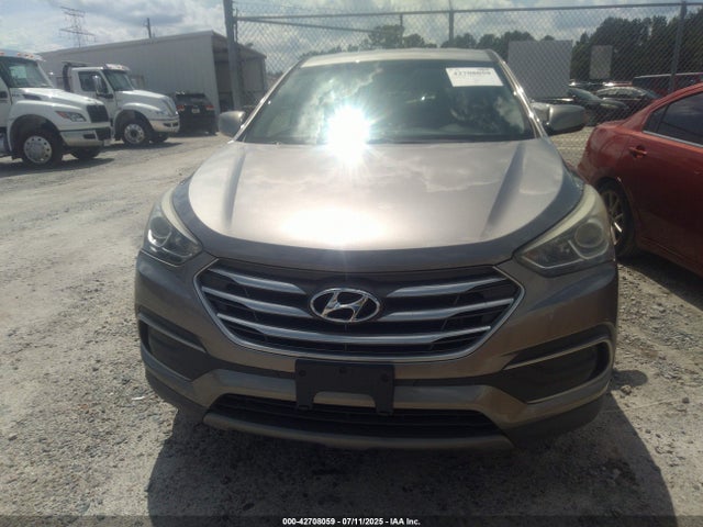 5NMZT3LB8JH081201 Hyundai gdi theta ii