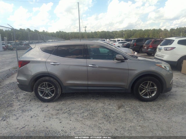 5NMZT3LB8JH081201 Hyundai gdi theta ii