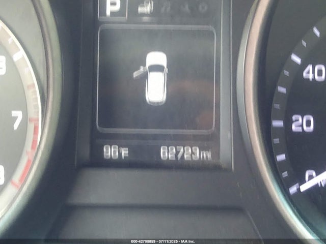 5NMZT3LB8JH081201 Hyundai gdi theta ii