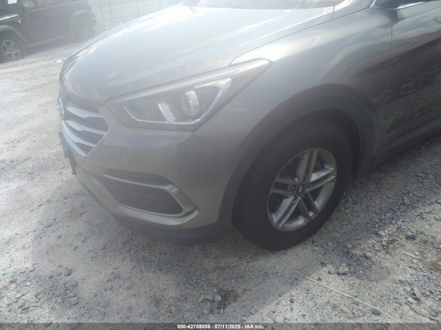 5NMZT3LB8JH081201 Hyundai gdi theta ii