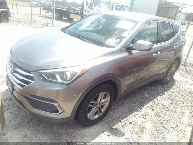 5NMZT3LB8JH081201 Hyundai gdi theta ii
