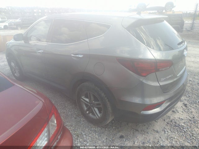 5NMZT3LB8JH081201 Hyundai gdi theta ii