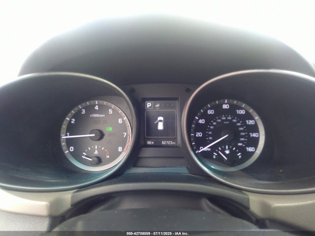 5NMZT3LB8JH081201 Hyundai gdi theta ii