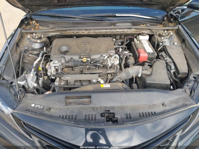 4T1T11AK1PU731373 Toyota a25a-fks