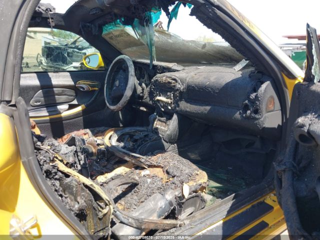 2002 PORSCHE BOXSTER WP0CA29852U624046 Photo 4