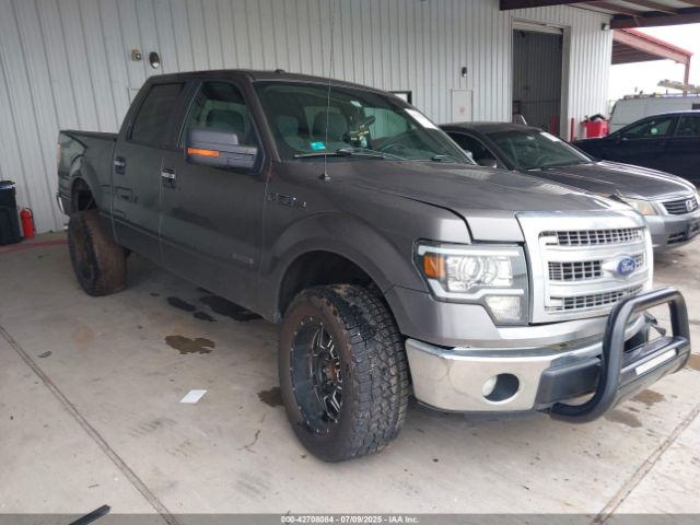 2013 FORD F-150 1FTFW1ET9DKD23068