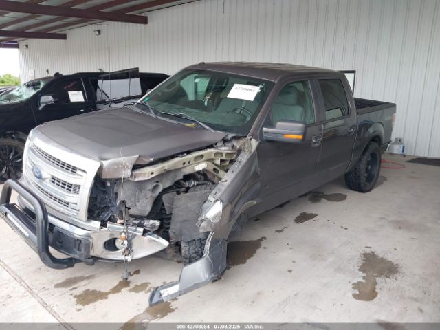 2013 FORD F-150 1FTFW1ET9DKD23068 Photo 1