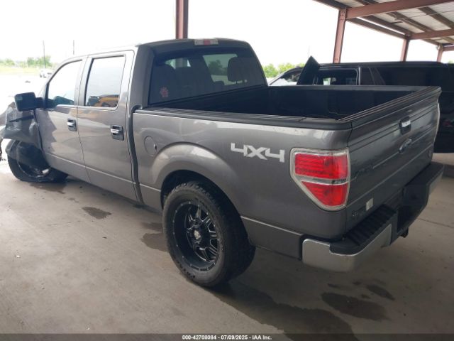 2013 FORD F-150 1FTFW1ET9DKD23068 Photo 2