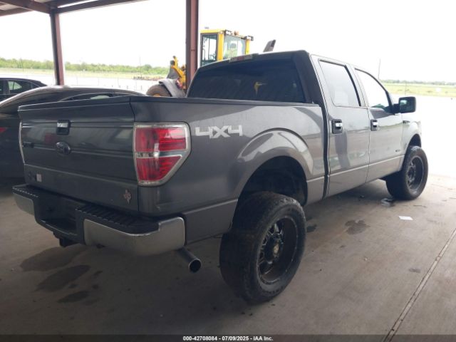 2013 FORD F-150 1FTFW1ET9DKD23068 Photo 3