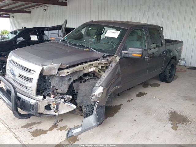 2013 FORD F-150 1FTFW1ET9DKD23068 Photo 5