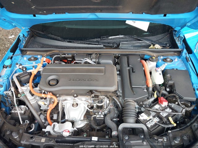 19XFL4H92SE012253 Honda lfc3