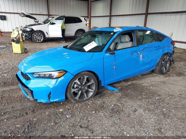 19XFL4H92SE012253 Honda lfc3