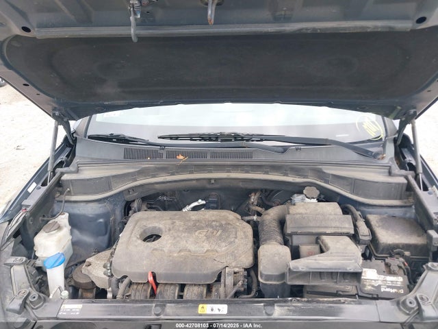 5XYZTDLB1HG381530 Hyundai gdi theta ii