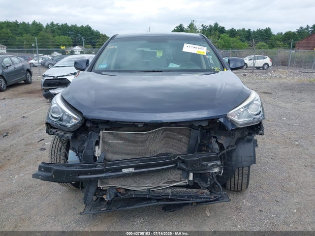 5XYZTDLB1HG381530 Hyundai gdi theta ii