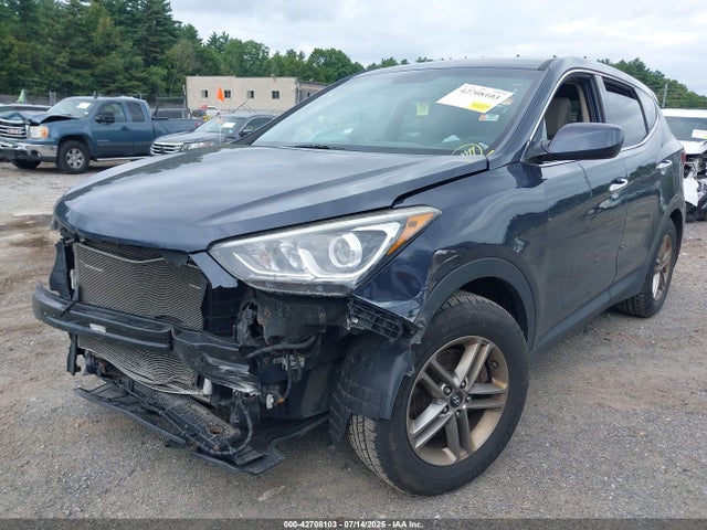 5XYZTDLB1HG381530 Hyundai gdi theta ii