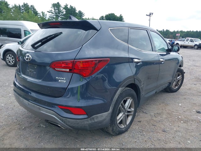 5XYZTDLB1HG381530 Hyundai gdi theta ii