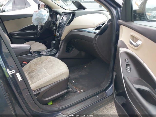 5XYZTDLB1HG381530 Hyundai gdi theta ii