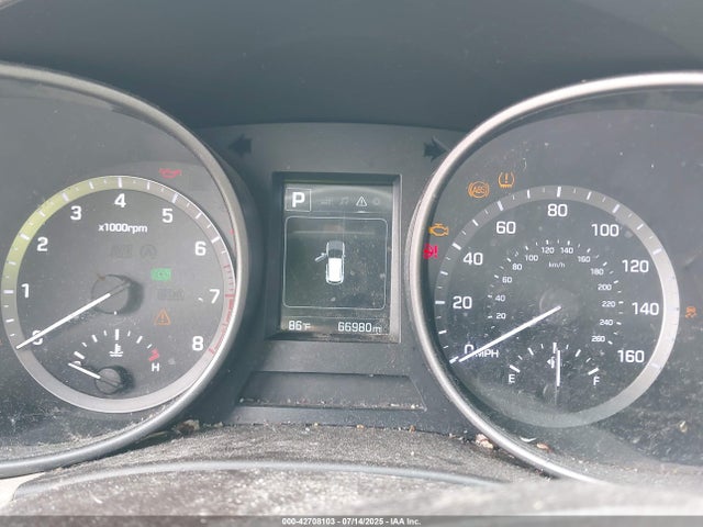 5XYZTDLB1HG381530 Hyundai gdi theta ii