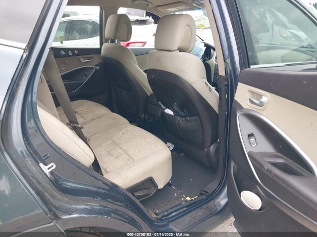 5XYZTDLB1HG381530 Hyundai gdi theta ii