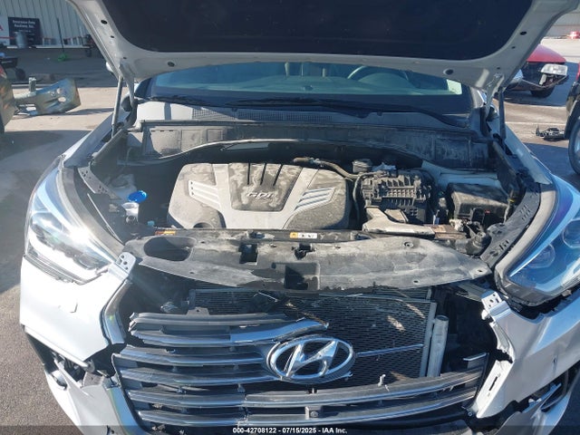 KM8SRDHF7HU235316 Hyundai gdi lambda ii
