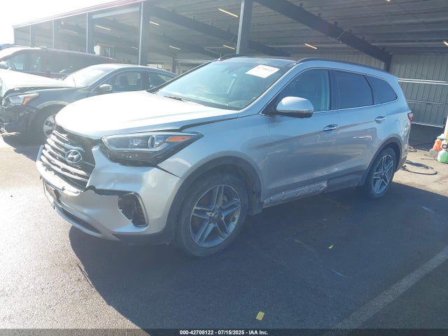 KM8SRDHF7HU235316 Hyundai gdi lambda ii