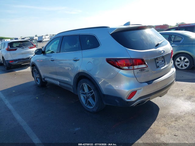 KM8SRDHF7HU235316 Hyundai gdi lambda ii