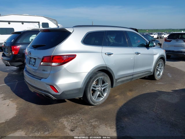 KM8SRDHF7HU235316 Hyundai gdi lambda ii
