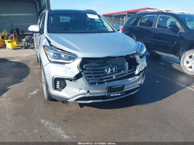 KM8SRDHF7HU235316 Hyundai gdi lambda ii