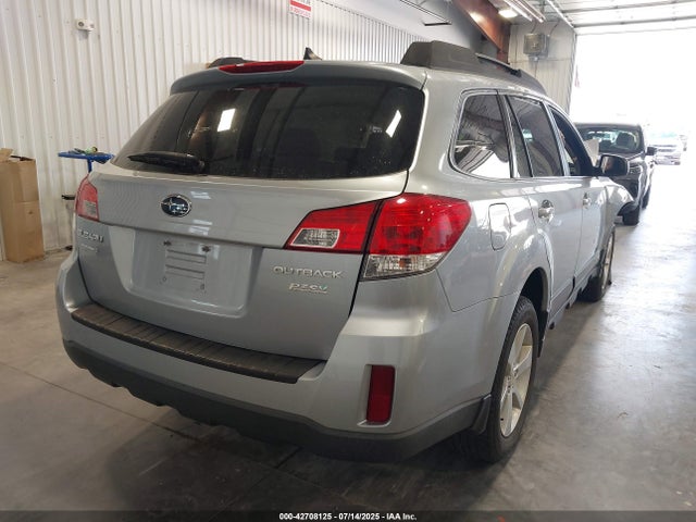 Subaru 2.5na u5 2014 4S4BRBCC6E3253647 Image 4